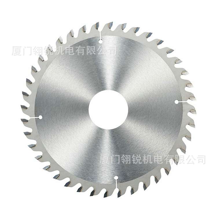 合金划线底锯锯片200x4.3-5.3x3.2x45x40T精密木工切割电子开料锯