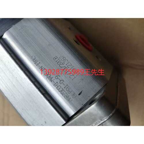 马祖奇双联齿轮泵ALP2BK1-D-22-FG-V