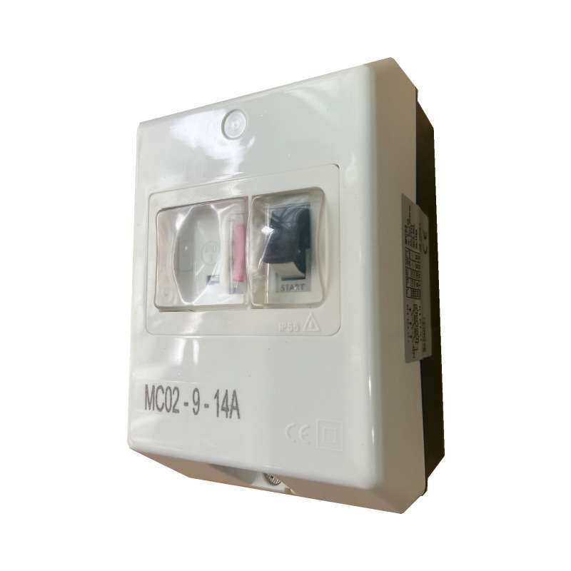 防水电动机保护开关MC02系列 电动机保护断路器 马达保护器仅出口