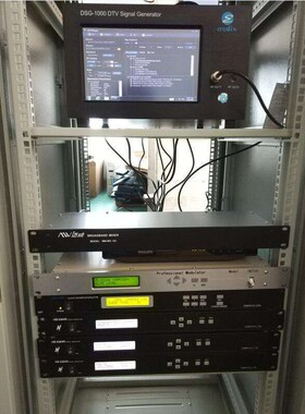 ECREDIX数字电视信号系统 TV电视信号源 信号发生器