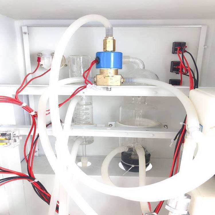 凯氏定氮蒸馏装置消化炉 智能消化炉 消煮炉