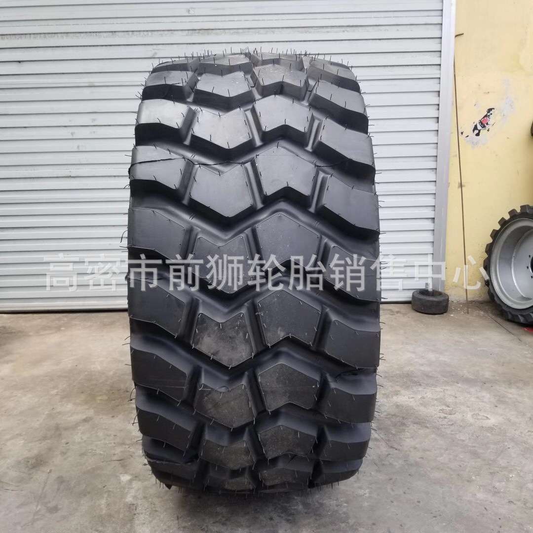 全钢铰卡轮胎650/65R25装载机工程轮胎 23.5R25