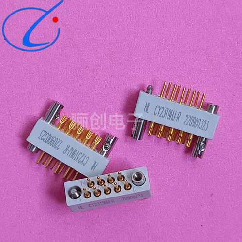 CY印制板矩形连接器CY23T9HJ-R CY23T41BJ-DL CY23Z33BJ-RL