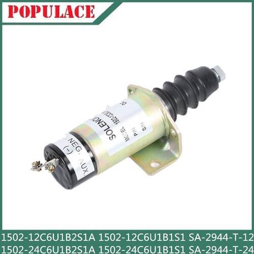 熄火器1502-12/24C6U1B2S1A 1502-12/24C6U1B1S1 SA-2944-T-12/24