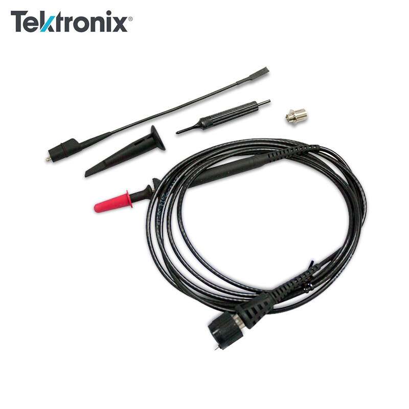 Tektronix/泰克P3010示波器无源高压电压纹波探头100M 示波表探棒