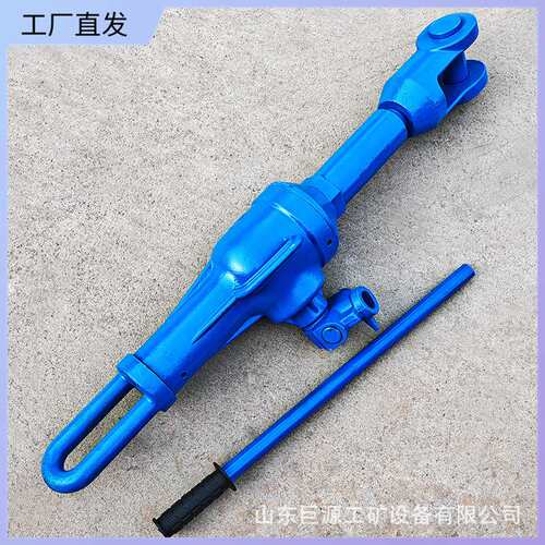 机械式螺旋拉紧器使用方便钢板拉紧器厂家直供液压螺旋合拢器
