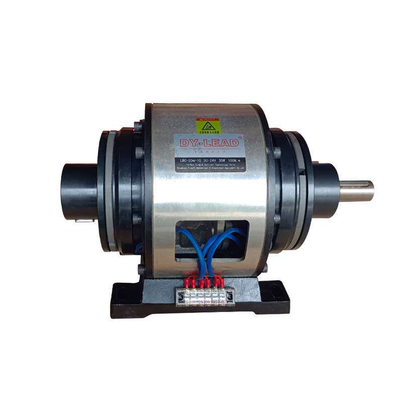 广州制动器LBC-207-100 福州电磁离合器 电磁双离合刹车器组