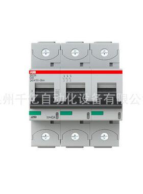 S804C-C16/10147602/ABB分断微型断路器