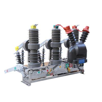 真空断路器ZW32-12630A户外高压真空断路器 户外高压开关设备