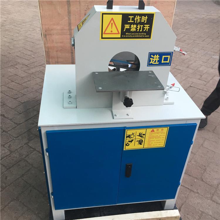 不锈钢管弯管抛光机拉丝机外圆抛光机铝管暖气管除锈圆管抛光机