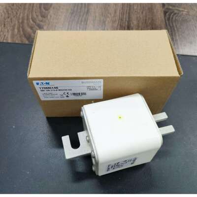 170M6148快速熔断器 1250V 1000A 巴斯曼BUSSMANN快速熔断器