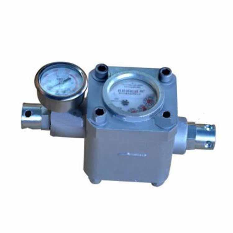 ZGS-6型高压水表 煤层注水高压水表 矿用煤层高压注水水表