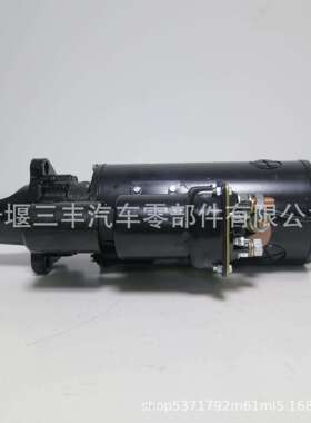 发动机K19起动机马达3636821船舶工程机械4906788