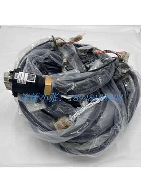 机器人编码动力电缆3HAC039602-003米数任意机器人配件议