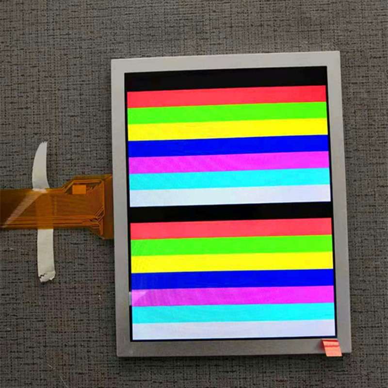 群创8寸液晶屏 8寸TFT高清液晶显示屏800*600 高亮LCD显示屏