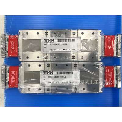 THK耐高温直线导轨 RSR15M1WV RSR12M1WV RSR15M1WN RSR12M1WN