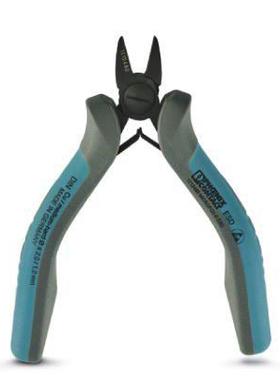 菲尼克斯对角剪线钳 - MICROFOX-S ESD - 1212480