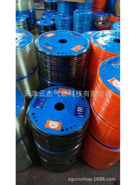 ZGSNS 山耐斯气动元件PU气动软管APU12X8 100M