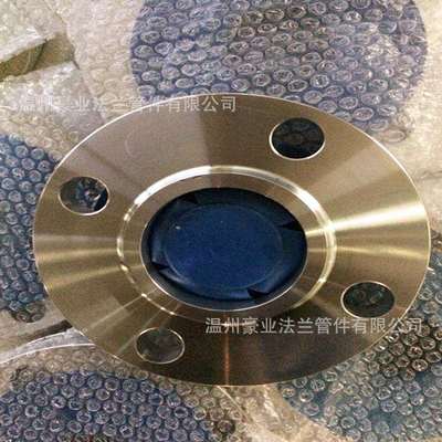 304不锈钢法兰片厂家供应 带劲平焊法兰厂家 DN10-6000国标法兰盘