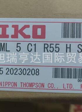IKO ML5C1R55HS2 直线导轨滑块ML5 现货2万条 ML5C1R55HS2