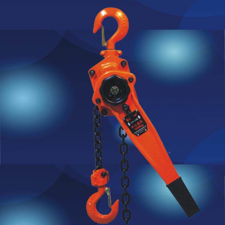 沪一EA手扳葫芦 国产手板葫芦 合金链条省力吊葫芦