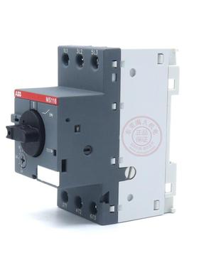 ABB电动机启动器 电动机保护器MS116 - 10.0 1SAM250000R1010