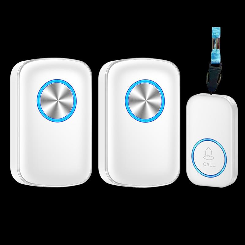 老人紧急呼叫床头呼救器家用卧床按铃老年人一键呼唤病人报警器