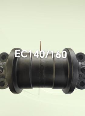 挖掘机支重轮沃尔沃EC140矿山型承重轮底盘履带厂家直销