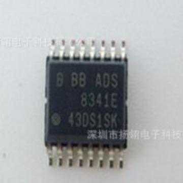 ADS8341EB ADS8341 封装SSOP-16 模数转换器芯片