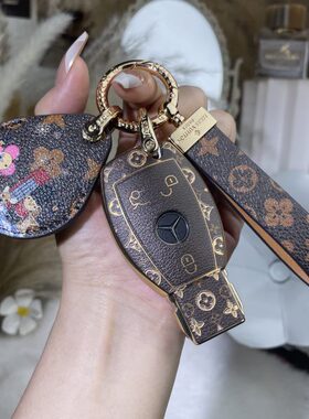 壳0lll0a20适用车l20ell钥匙套020gla扣e奔驰于0l026gc包c30g0c30