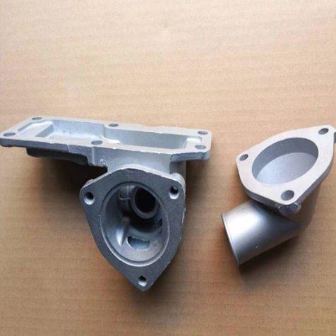 江淮 福田 东风朝柴CY4102  4100 发动机 节温器铝座 节温器壳,汽车零部件/养护/美容/维保,节温器,淘宝优惠券,粉丝福利购,淘宝优惠卷