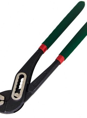 勒塔(LETA) 水管钳10寸活扳手活动管子扳手水泵钳圆管钳LT-ST042