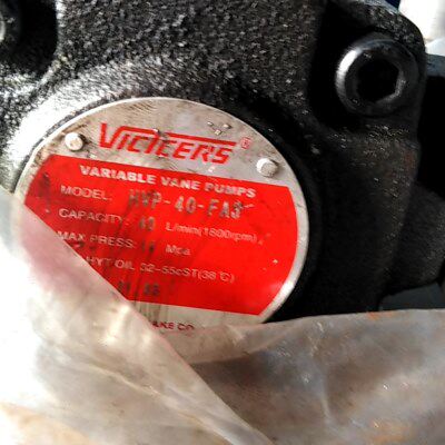 VICTCERS叶片泵VP1-20-70油泵VP1-20-70库存现货