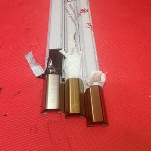 走电线网线 线地板不锈钢线槽包邮电缆布线槽槽金属保护线槽4号