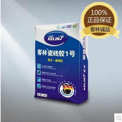 粘合 瓷砖胶剂 通用型玻化砖抗下坠 剂客林粘结瓷砖强力瓷砖填缝