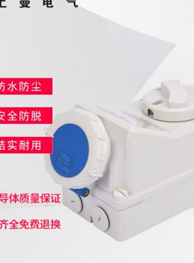 电气60上曼6A165NN带开关锁70N6012MMAE05插座3机械/式联7锁IP