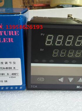 N TCA61-A输出 4Y0GK60KE 科洋 智能温控仪 120mA-TCAB9-0