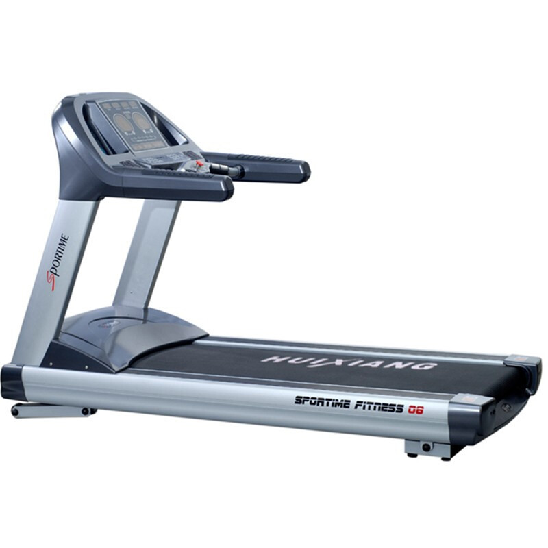 汇祥跑步机商用健身房健身器材男家用静音款室内女减震走步机SP08