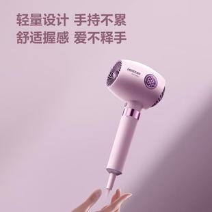 博锐PH1638负离子吹风机 家用护发电吹风恒温速干电吹风PH1637