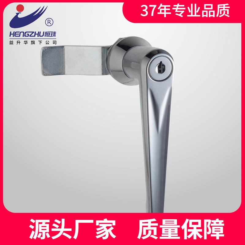 恒珠柜锁 MS301-1 执手锁 开关柜锁 电气柜门锁 厂家直发