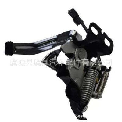 发动机机盖锁引擎盖锁HO1234137 74120T0AA01