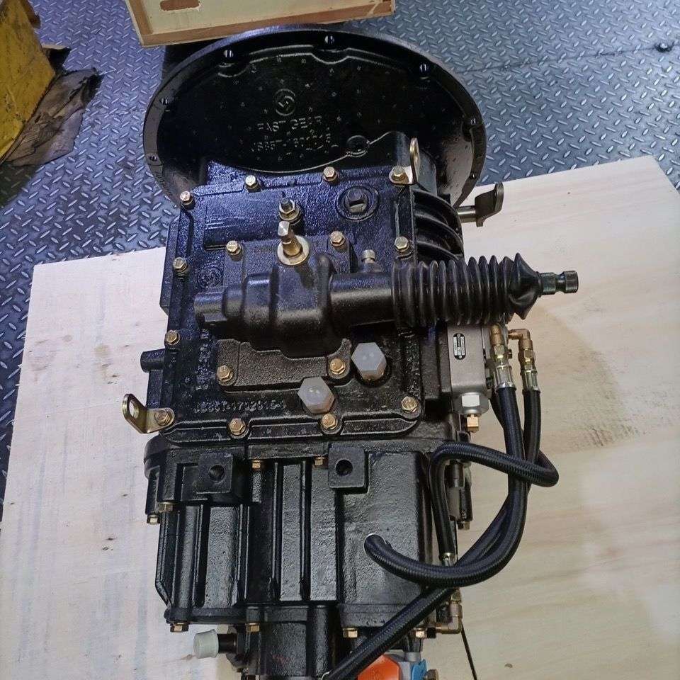 变速箱法士特8JS85E 8JS85F 8JS75E变速箱总成 10JS90 10JS90A