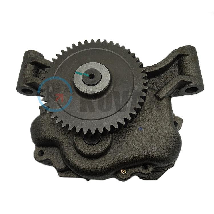 KOVAX P11C发动机机油泵SK460-8挖掘机配件零件 SK480-8