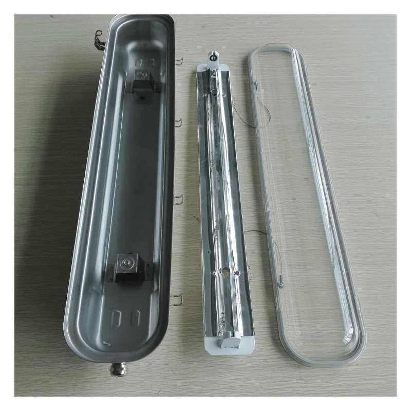 调顺厂家直供 T8 1.2米不锈钢三防灯 玻璃罩 PC罩 LED三防灯,电子元器件市场,其它元器件,淘宝优惠券,粉丝福利购,淘宝优惠卷