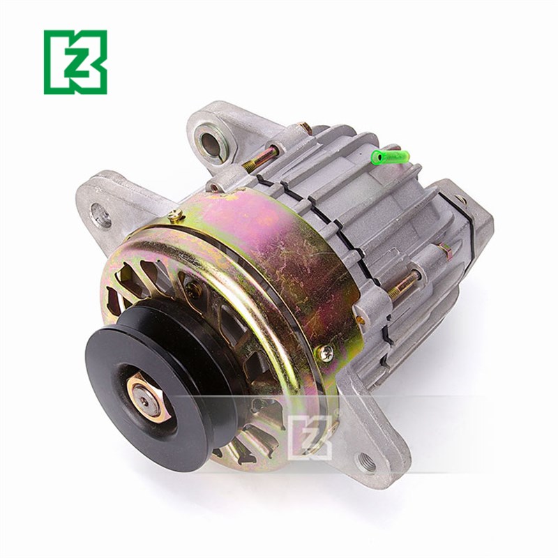 适用推土机D50 iD60 D31 D68发电机 装载机4D120发动机供电充电机