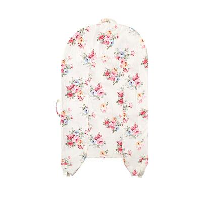 亚马逊babynest便携式婴儿床中床可折叠仿生床宝宝睡垫溢奶枕被套