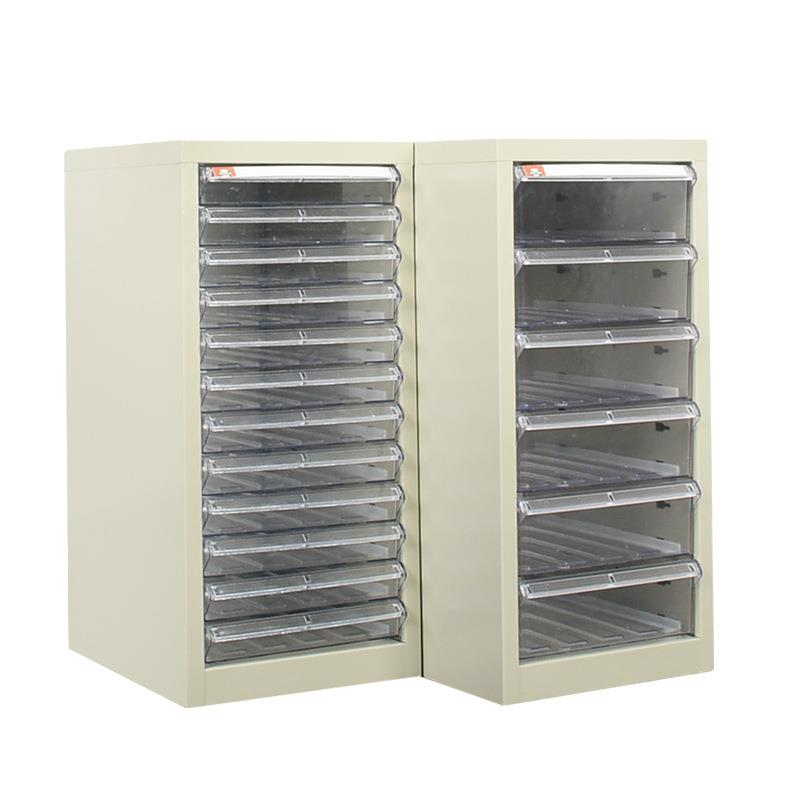 深圳工厂抽屉式A4文件柜办公图纸资料档案袋文件夹收纳分类整理柜