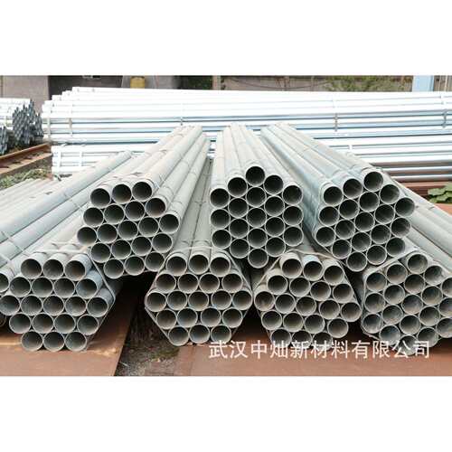 镀锌管 大棚管 农业建筑用管 不易腐蚀 可加工切割 欢迎来电