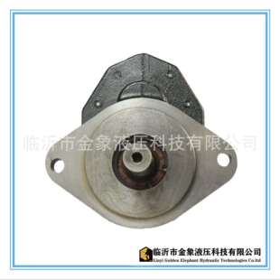 齿轮泵CBFC16二孔18平键20侧出25后出32/40/50/63/80/90/100花键