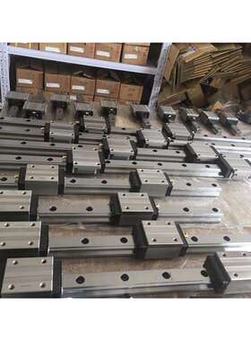 THK直线导轨THK滑块 HR3065T HR3575 HR3575T HR4085 HR4085T